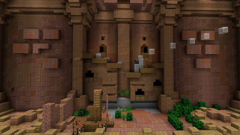 Leviathan Temple Parkour Screenshot #2