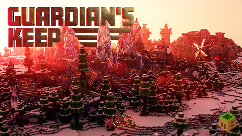 Guardians Keep on the Minecraft Marketplace by Monster Egg Studios Guardians Keep on the Minecraft Marketplace by Monster Egg Studios