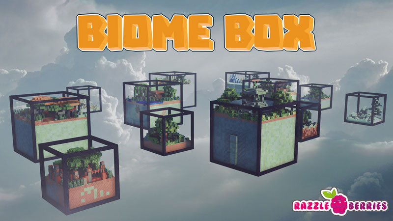 Biome Box Key Art