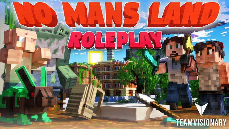 No Man's Land Roleplay Key Art