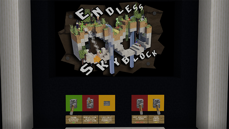 Endless Skyblock by Pathway Studios