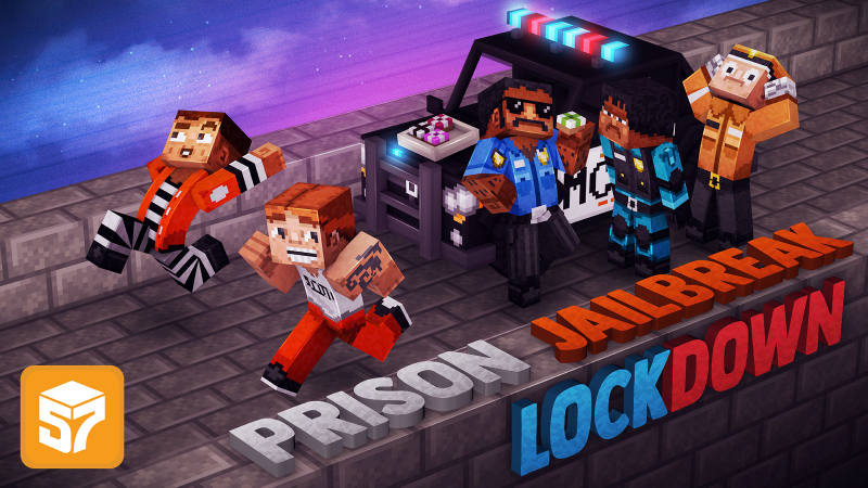 Prison Jailbreak : Lockdown Key Art