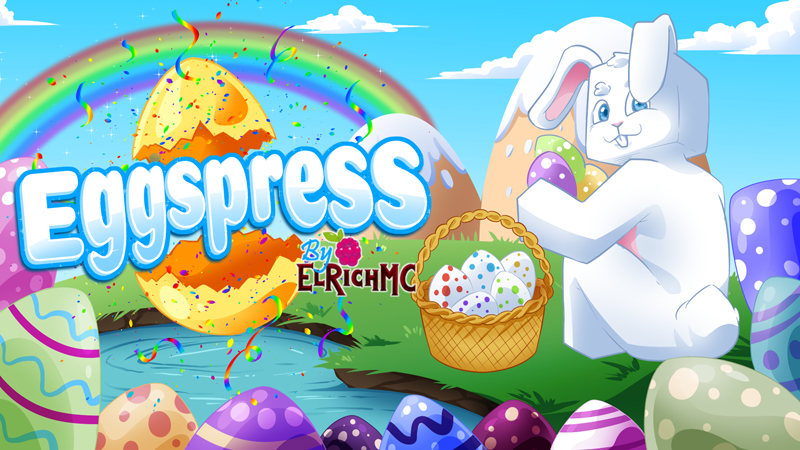 Eggspress Key Art