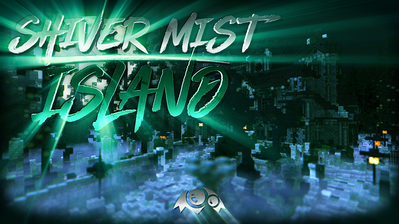 Shiver Mist Island Key Art