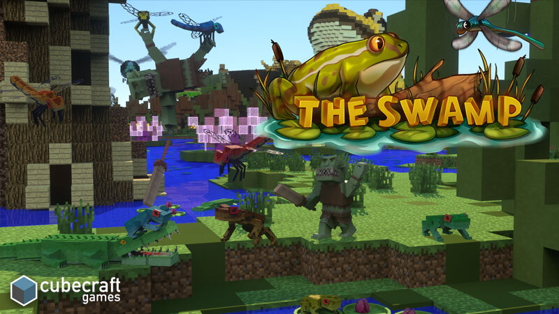 The Swamp Key Art