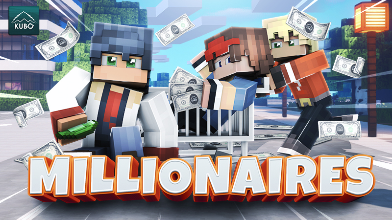 Millionaires Key Art