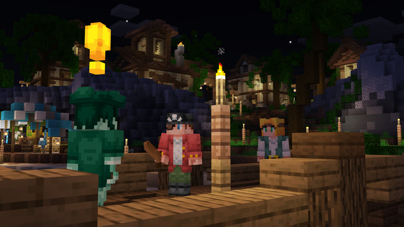 Pirate S Fortune In Minecraft Marketplace Minecraft