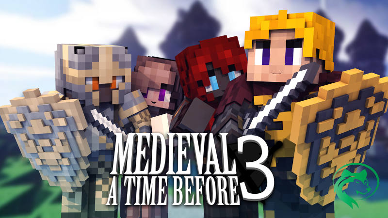 Medieval: A Time Before Three Key Art