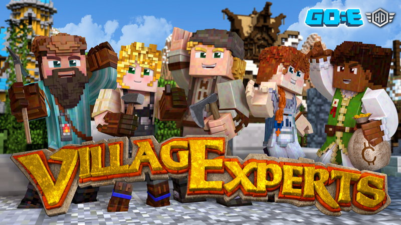 Village Experts HD Key Art