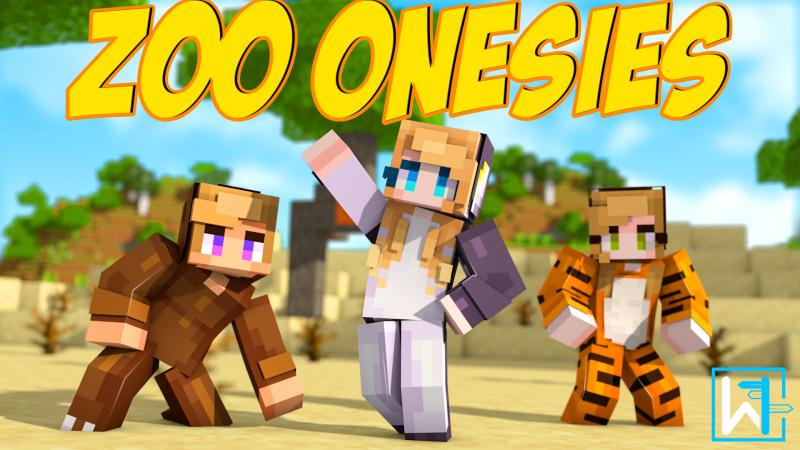 Zoo Onesies In Minecraft Marketplace Minecraft