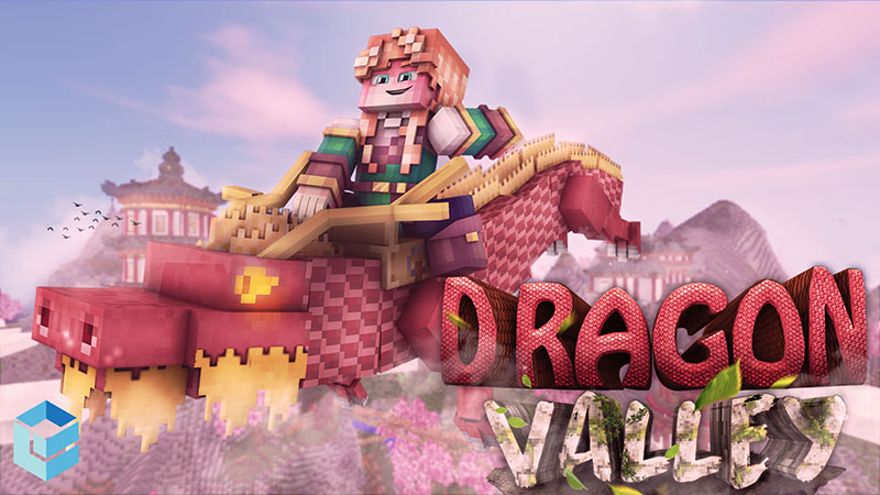 Dragon Valley Key Art