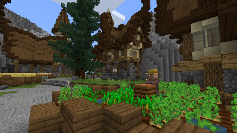 Little Town Screenshot #1