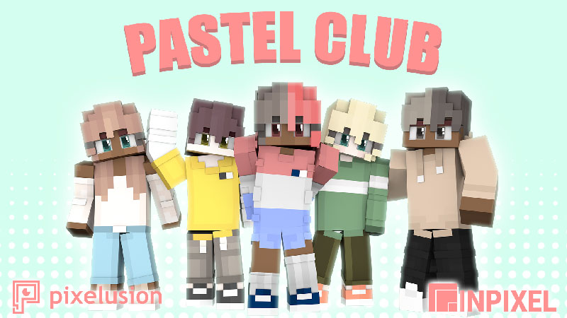 Pastel Club Key Art