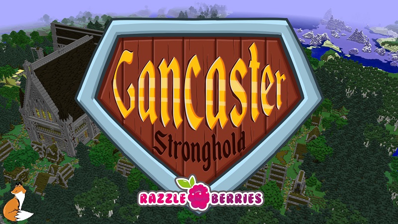 Gancaster Stronghold Key Art