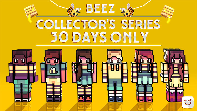 Beez Limited Edition Key Art