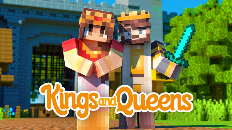 Anime Kings in Minecraft Marketplace