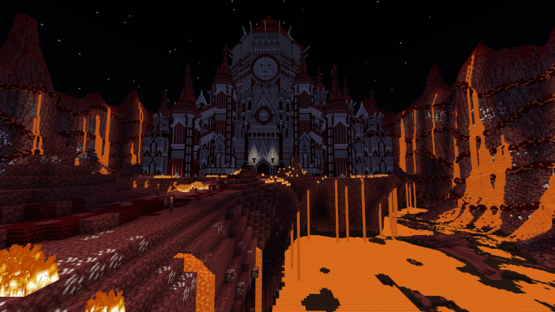 Ghastcalibur Castle Screenshot #1