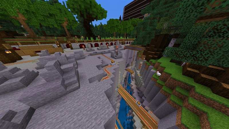 Gancaster Stronghold Screenshot #1