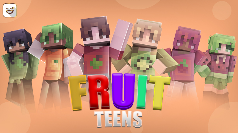 Fruit Teens Key Art