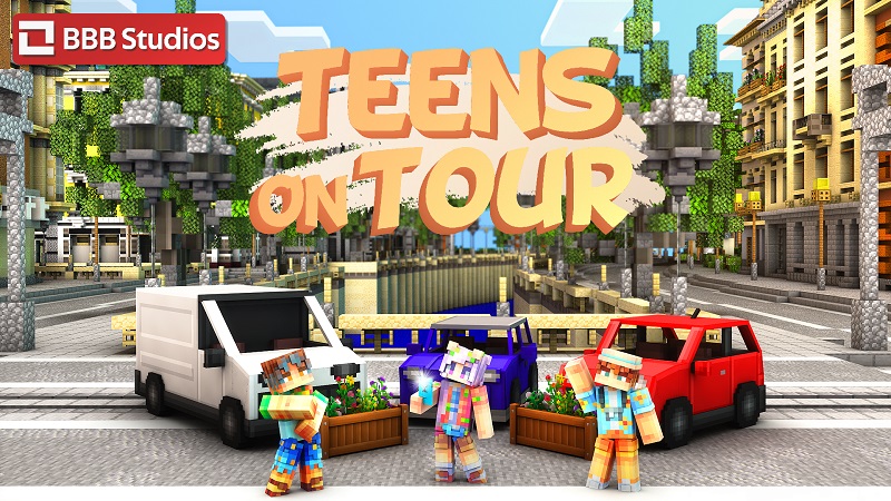 Teens on Tour Key Art