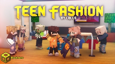 Teen Fashion on the Minecraft Marketplace by Black Arts Studio Teen Fashion on the Minecraft Marketplace by Black Arts Studio