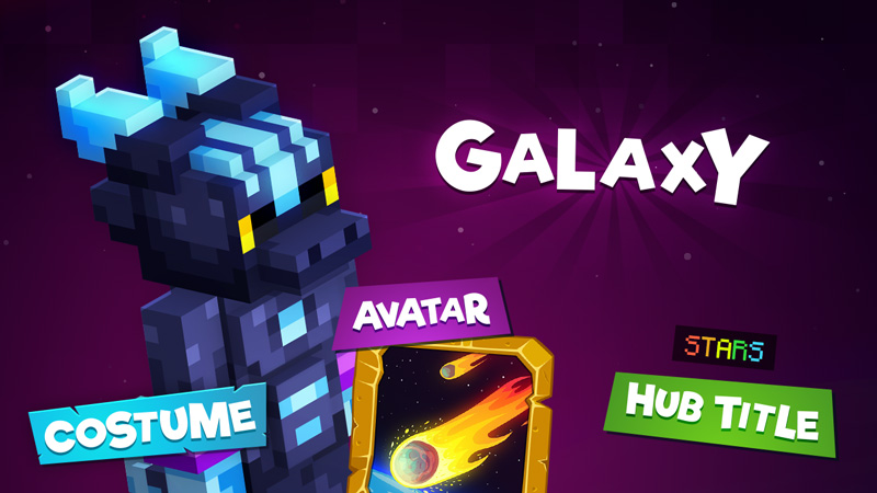 Galaxy Costume Key Art