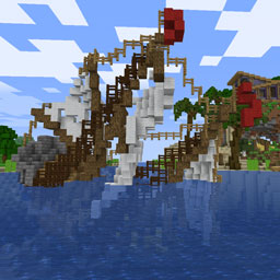 Shipwrecked Pack Icon