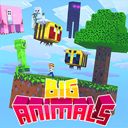 Big Animals Pack Icon