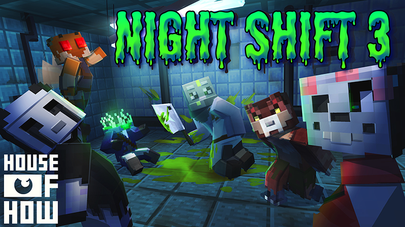 Night Shift 3 Key Art