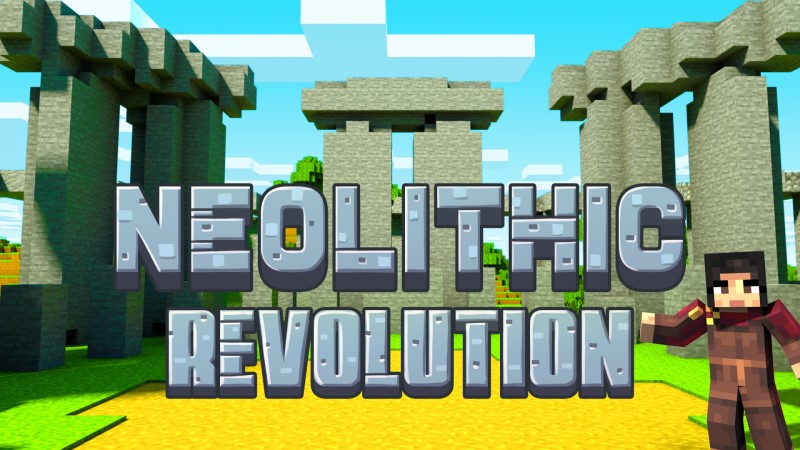 Neolithic Revolution In Minecraft Marketplace Minecraft
