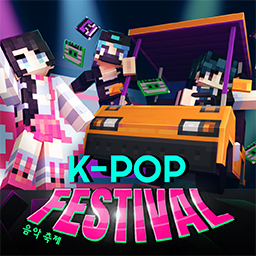 K-Pop Festival Pack Icon