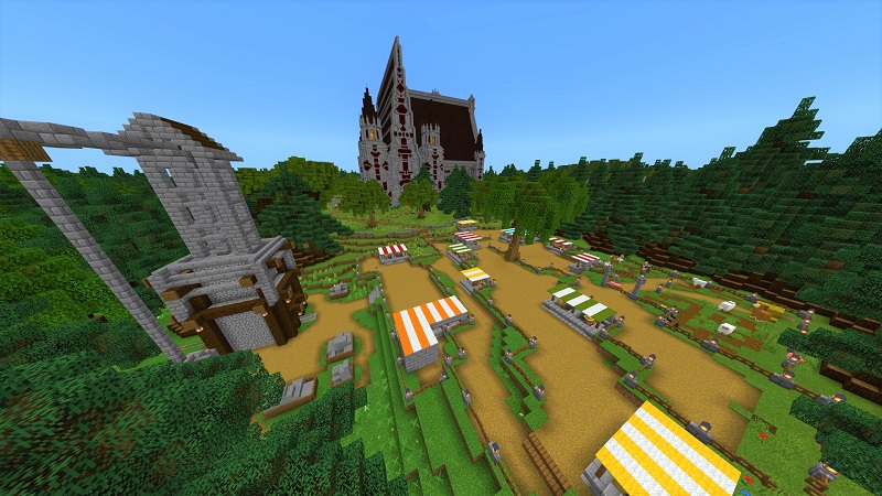 Gancaster Stronghold Screenshot #2