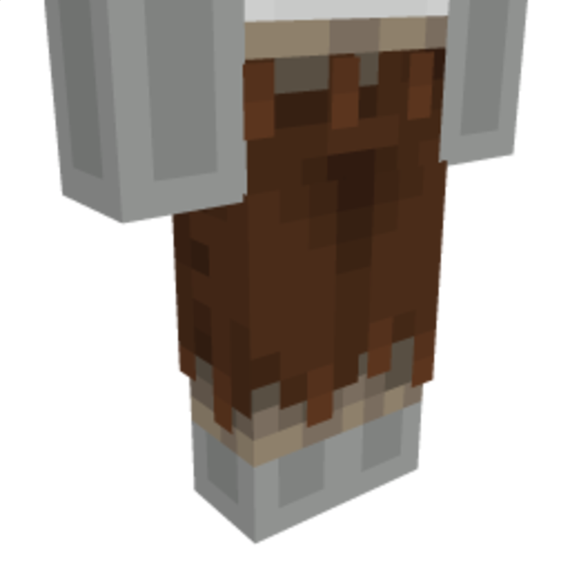 Rough Pants by Minecraft Minecraft Marketplace (via