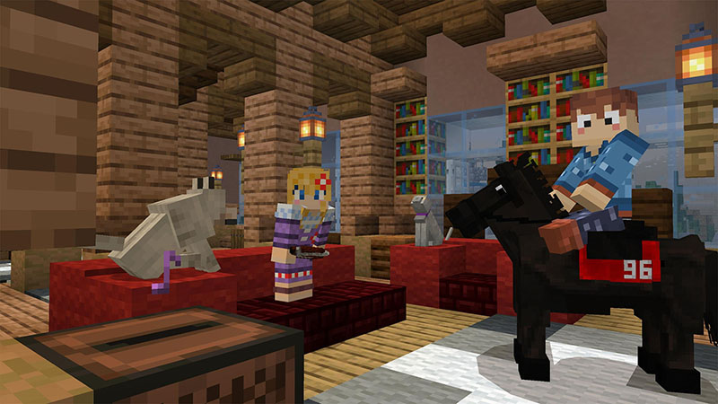 Castle Retreat Screenshot #2