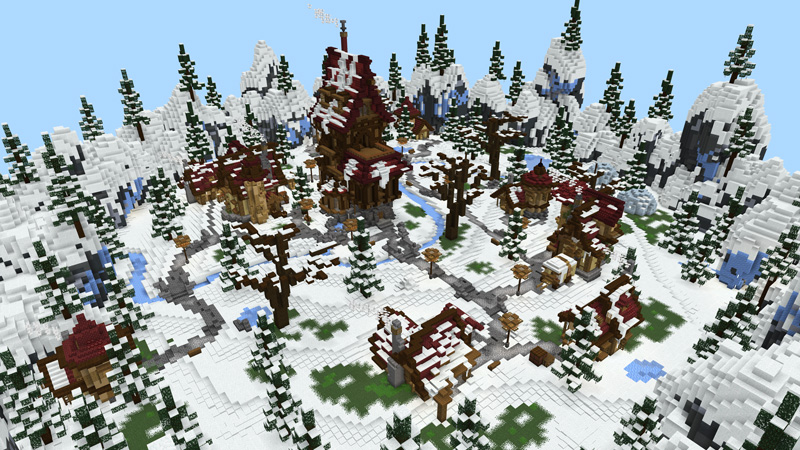 Snowball Fight by Pixelbiester