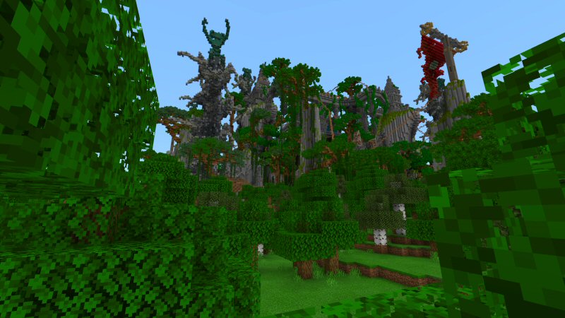 Jungle Temple Screenshot #4