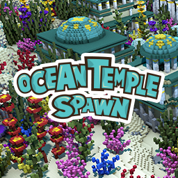 Ocean Temple Spawn Pack Icon