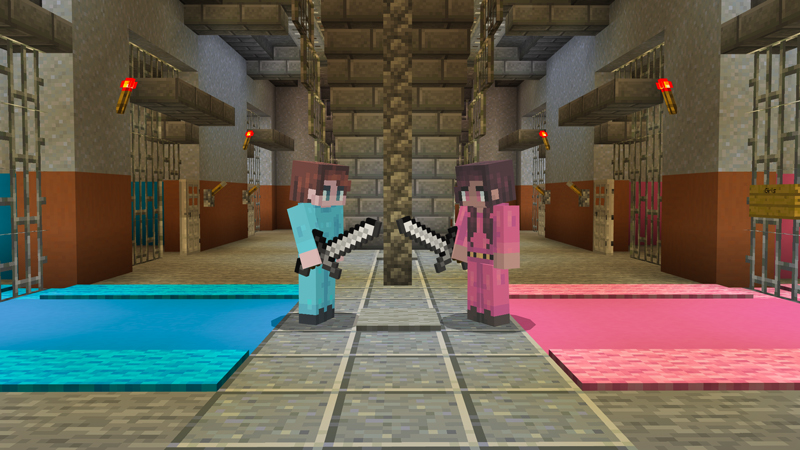 Prison Escape by InPvP