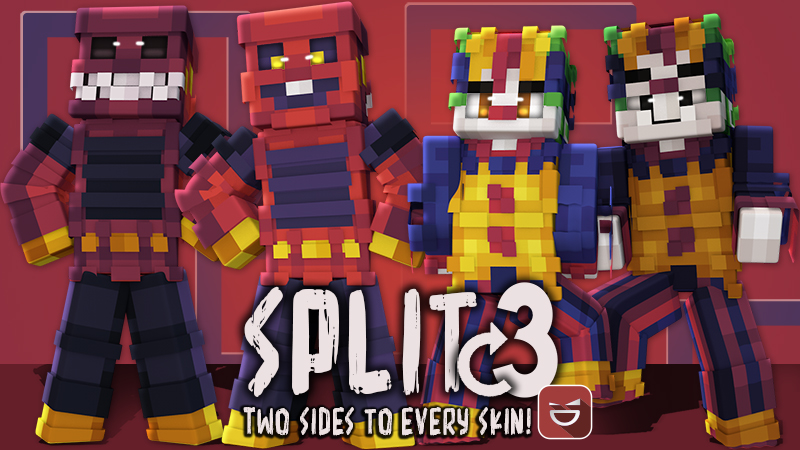 Split 3 Key Art