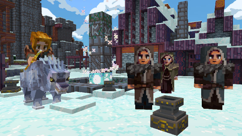 Winter Dragon Screenshot #5