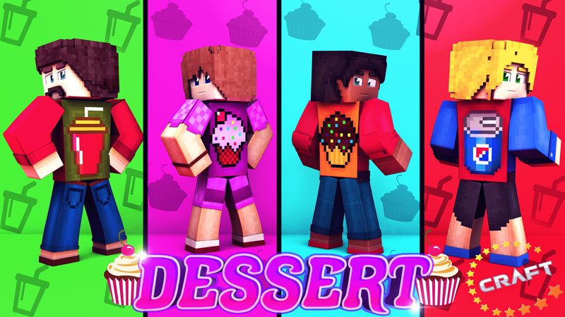 Dessert Key Art