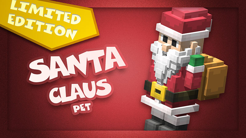 Santa Claus Key Art