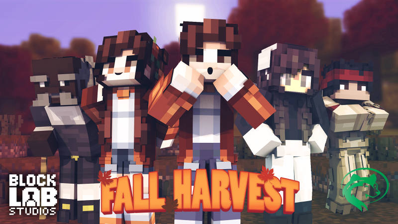 Fall Harvest Key Art