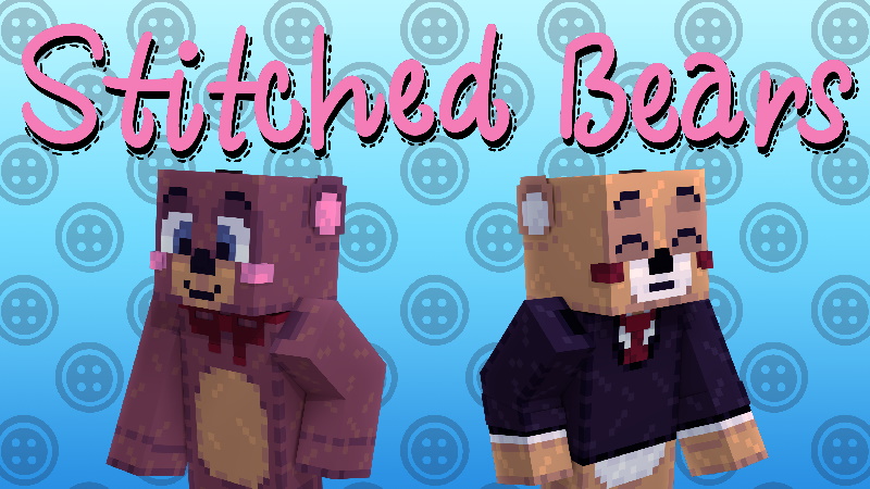 Stitched Bears Key Art