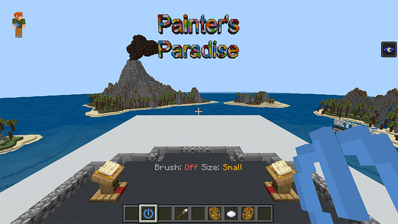 Painter's Paradise by Pathway Studios