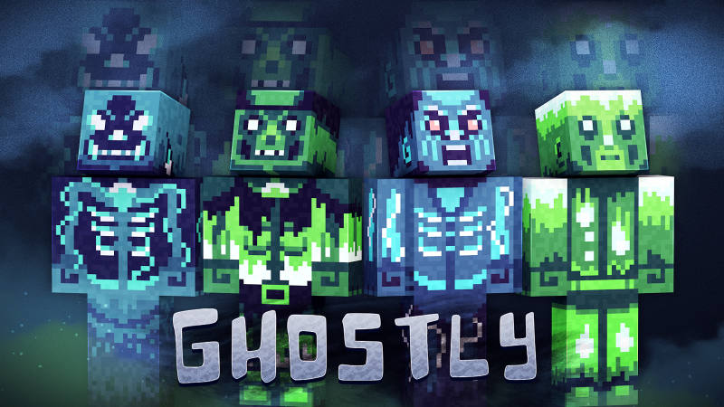 Ghostly Key Art