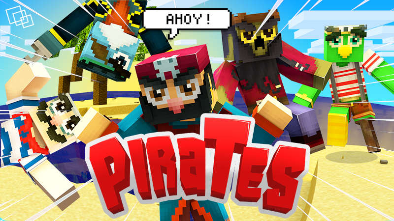 Pirates Key Art