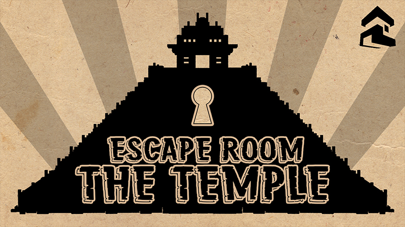 Escape Room: The Temple Key Art