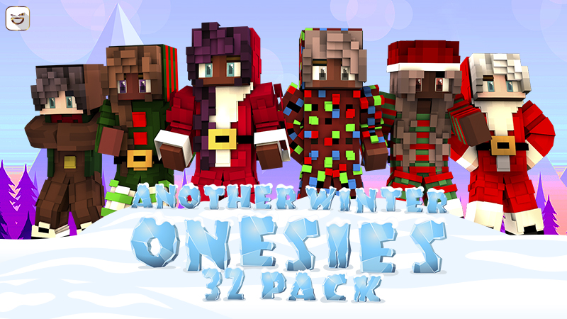 Another Winter Onesies Pack Key Art