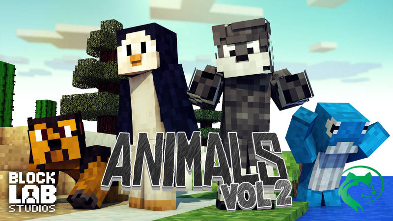 Animals Vol. 2 Key Art